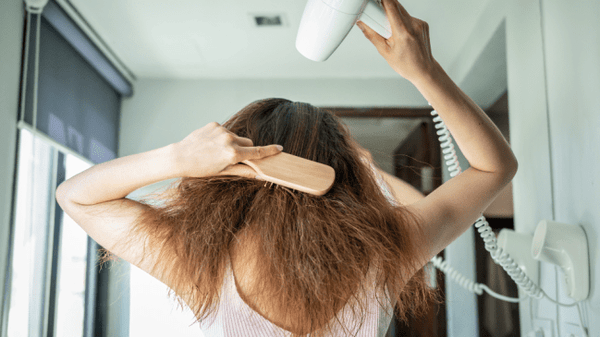 Revlon’s TikTok-Viral Infrared Hair Dryer Prevents Over Drying & Damage