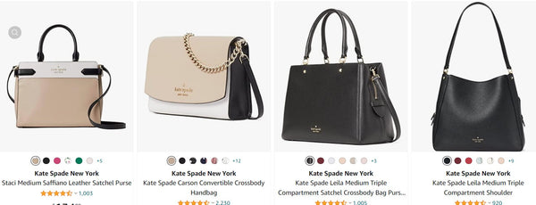 Kate Spade Bags Designer Luxury Items