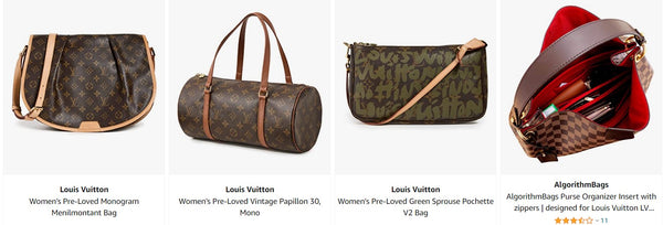 Chanel Gucci Prada Louie Vuitton Hermes Versace Bags Luxury Designer Store