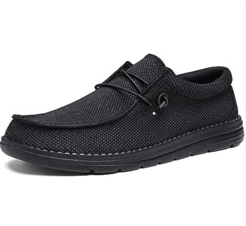 Bruno Marc Men’s Casual Slip-on Loafers Stretch Shoes 1.0