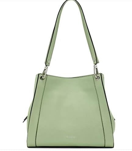Calvin Klein Reyna Novelty Triple Compartment Shoulder Bag