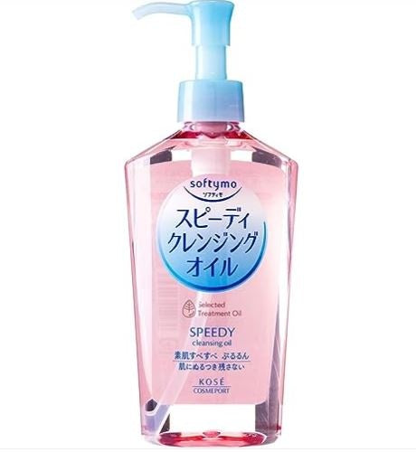 Beverly Kose Softymo Speedy Cleansing Oil 7.77floz(230ml) Pump