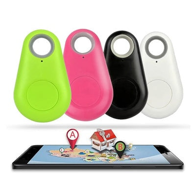 50% OFF 3PCS ANTI-LOST ALARM SMART WIRELESS BLUETOOTH TRACKER