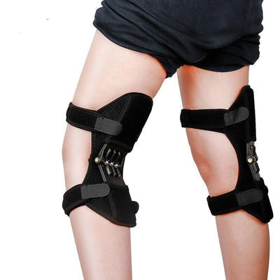 POWER LIFT JOINT SUPPORT SPRING FORCE KNEE PAD