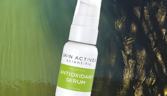 Skin Actives Facial Antioxidant Serum Review – Beautiful With Brains