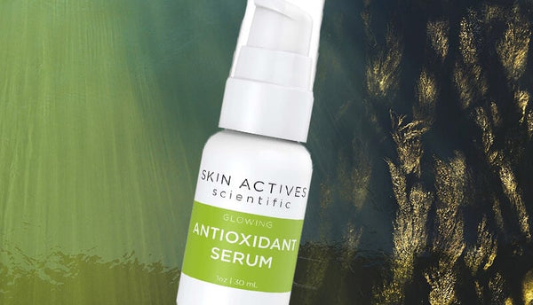 Skin Actives Facial Antioxidant Serum Review – Beautiful With Brains