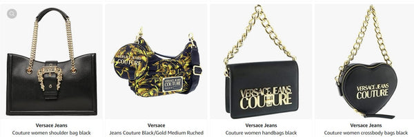 Versace Designer Luxury Items