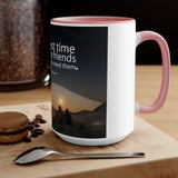 Accent Mugs Best Friends Friends For Life Friends For Keeps Friendships Best Of Friend Friend BFF Best Friend For Life Best Friend