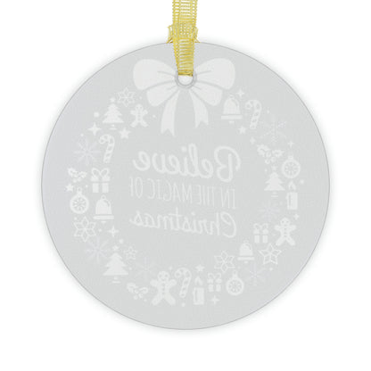 Glass Ornaments Christmas Decorations Holiday Season Gift Giving Family Gathering Yuletides Season Family Gifts Christmas Day