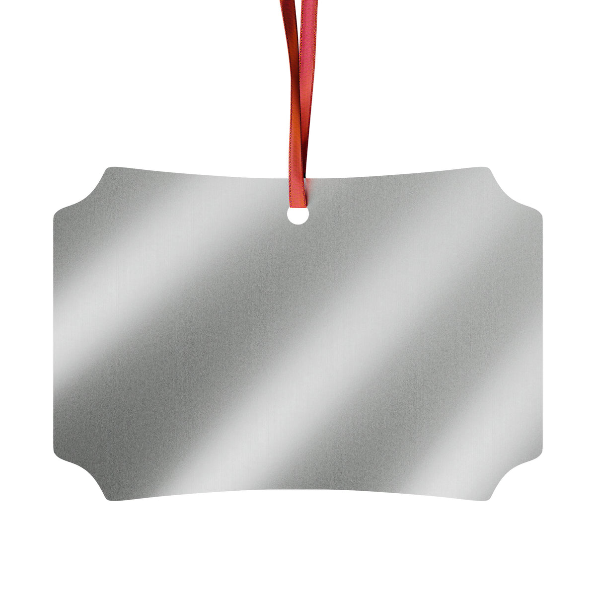 Aluminum Ornaments (1pc, 5pcs, 10pcs, 20pcs) Christmas Decorations Holiday Season Gift Giving Family Gathering Yuletides Season Family Gifts Christmas Day
