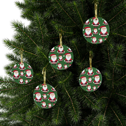 Acrylic Ornaments Christmas Decorations Holiday Season Gift Giving Family Gathering Yuletides Season Family Gifts Christmas Day