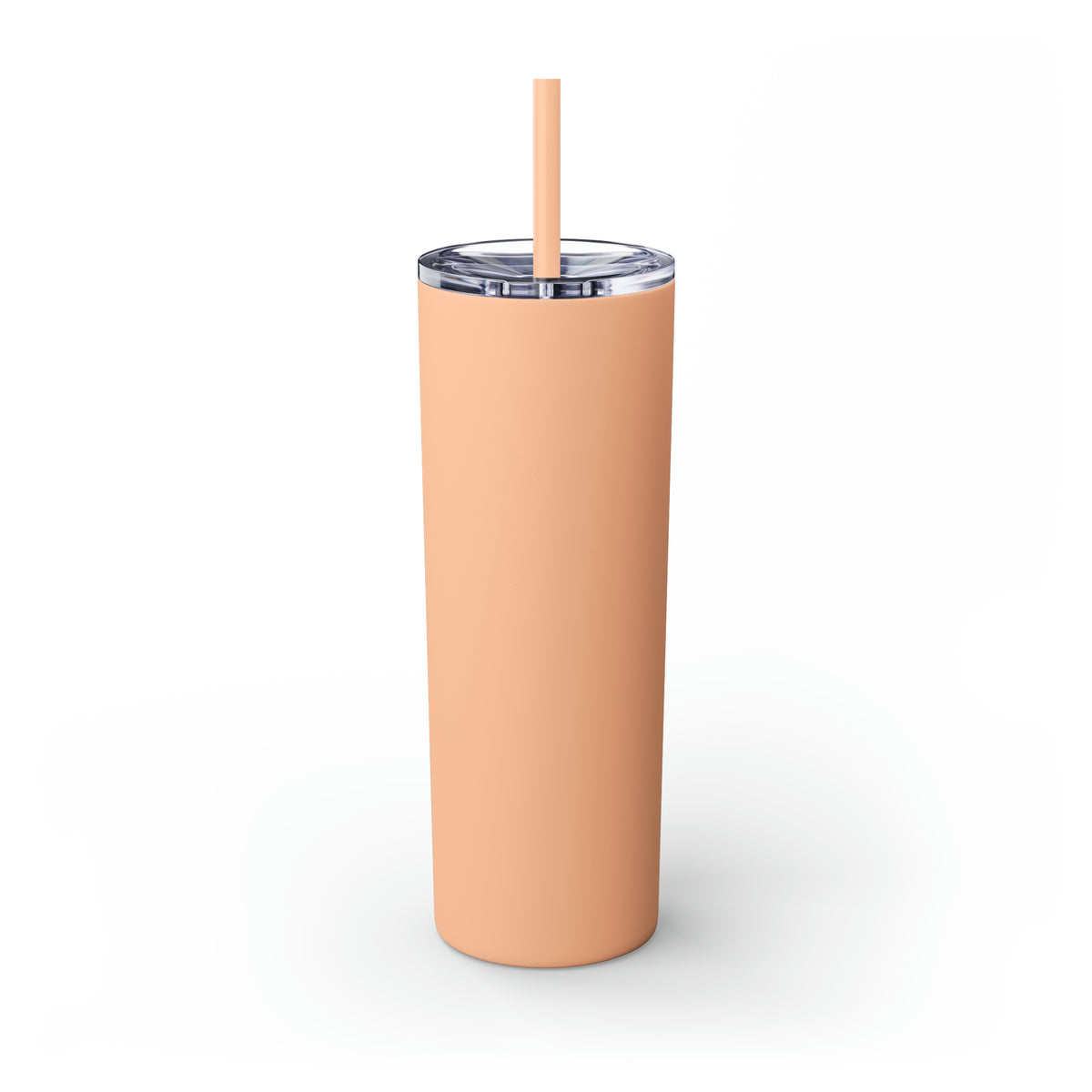 Skinny Tumbler with Straw, 20oz Christmas Holiday Season Gift Giving Family Gathering Yuletides Season Family Gifts Christmas Day Tumbler
