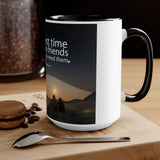 Accent Mugs Best Friends Friends For Life Friends For Keeps Friendships Best Of Friend Friend BFF Best Friend For Life Best Friend