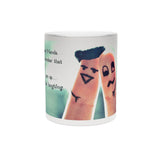 Metallic Mug (Silver\Gold) Best Friends Friends For Life Friends For Keeps Friendships Best Of Friend Friend BFF Best Friend For Life Best Friend