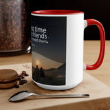 Accent Mugs Best Friends Friends For Life Friends For Keeps Friendships Best Of Friend Friend BFF Best Friend For Life Best Friend