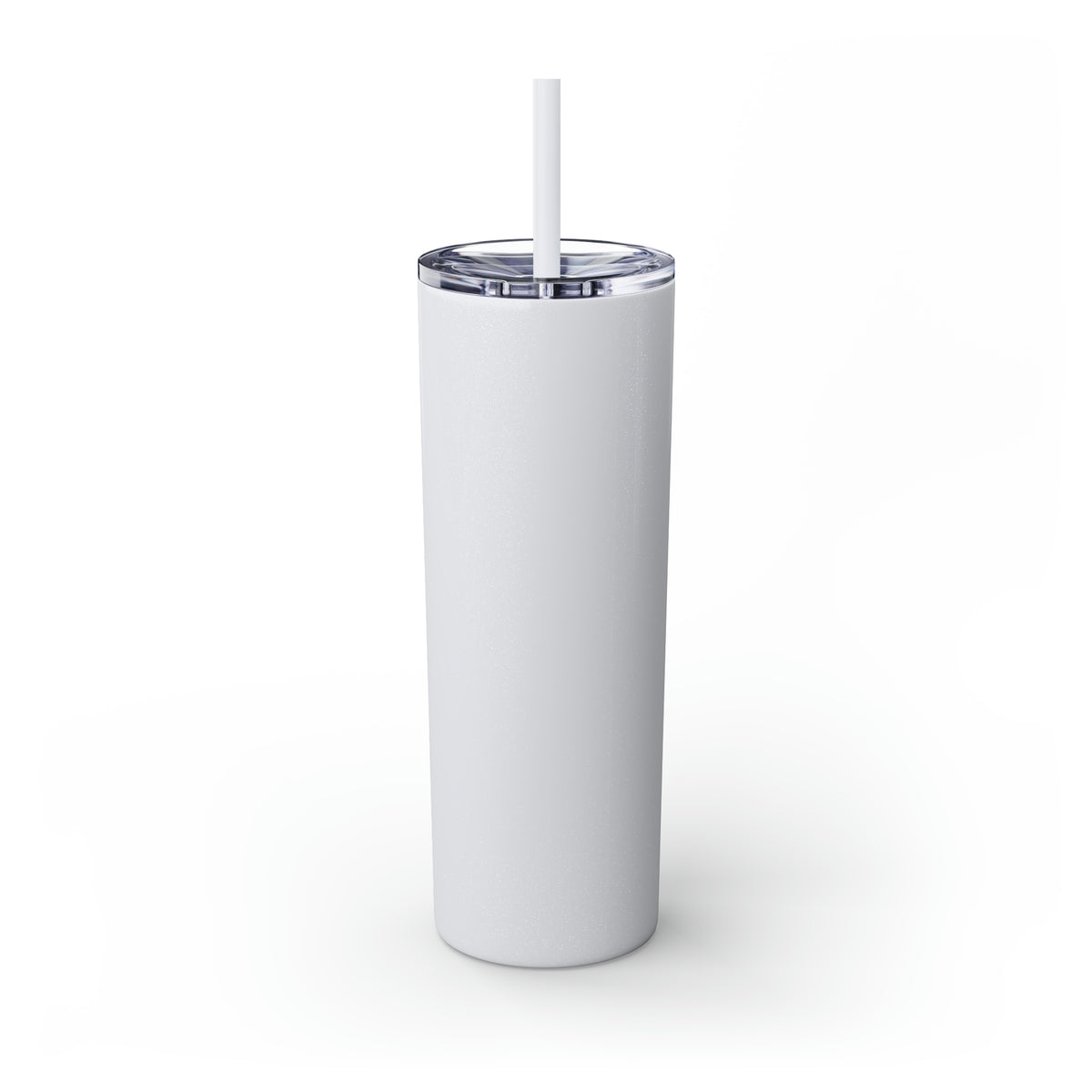 Skinny Tumbler with Straw, 20oz Christmas Holiday Season Gift Giving Family Gathering Yuletides Season Family Gifts Christmas Day Tumbler