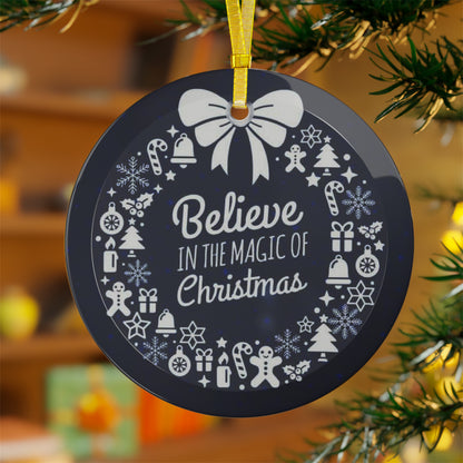 Glass Ornaments Christmas Decorations Holiday Season Gift Giving Family Gathering Yuletides Season Family Gifts Christmas Day
