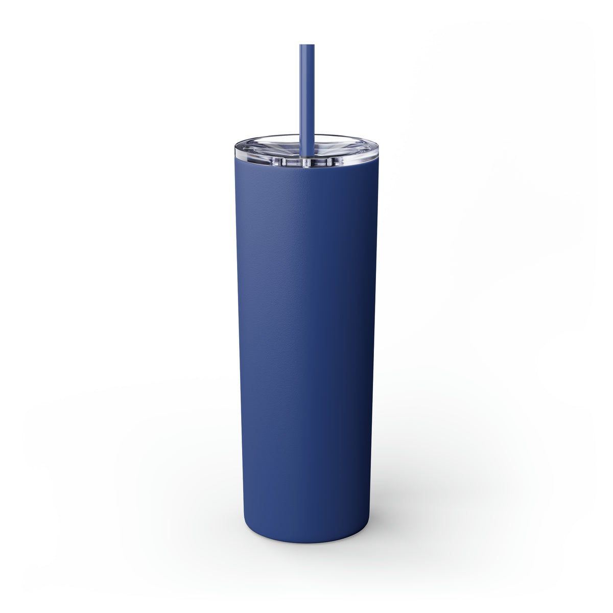 Skinny Tumbler with Straw, 20oz Christmas Holiday Season Gift Giving Family Gathering Yuletides Season Family Gifts Christmas Day Tumbler