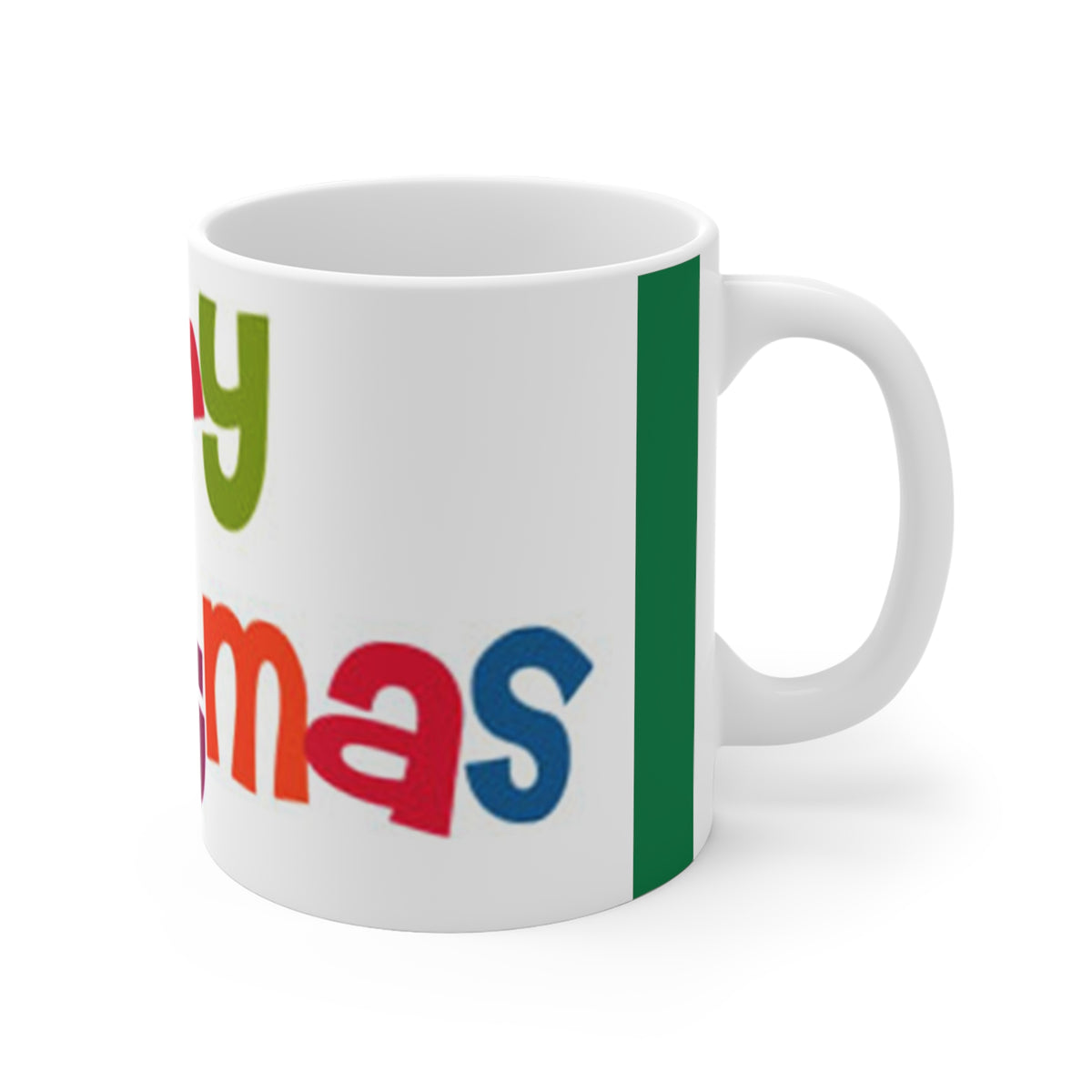 Mug 11oz Christmas Mug Holiday Season Gift Giving Family Gathering Yuletides Season Family Gifts Christmas Day Cup