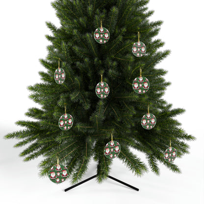 Acrylic Ornaments Christmas Decorations Holiday Season Gift Giving Family Gathering Yuletides Season Family Gifts Christmas Day
