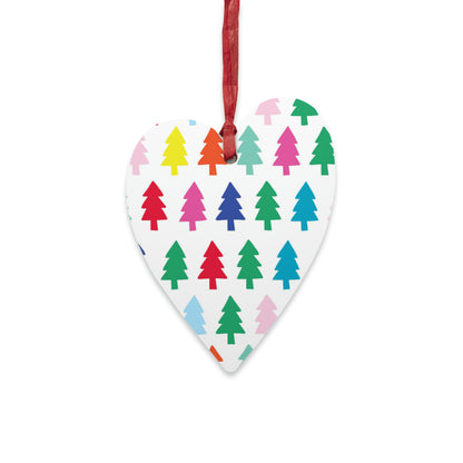 Wooden Ornaments Christmas Decorations Holiday Season Gift Giving Family Gathering Yuletides Season Family Gifts Christmas Day