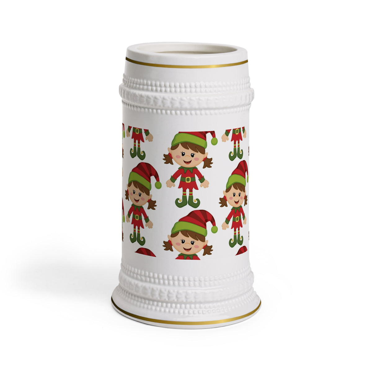 Beer Stein Mug Christmas Holiday Season Gift Giving Family Gathering Yuletides Season Family Gifts Christmas Day