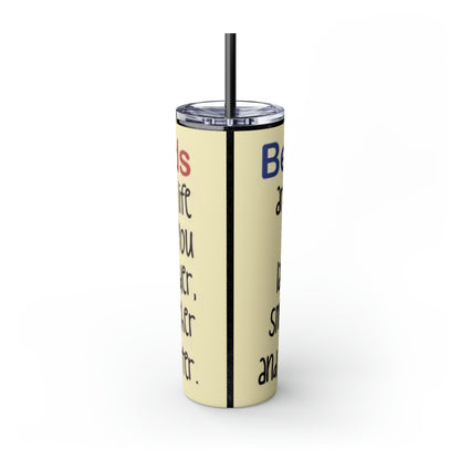 Skinny Tumbler with Straw, 20oz Best Friends Friends For Life Friends For Keeps Friendships Best Of Friend Friend BFF Best Friend For Life Best Friend