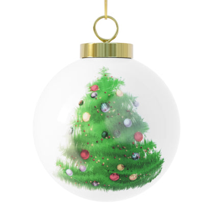 Christmas Ball Ornament Christmas Decorations Holiday Season Gift Giving Family Gathering Yuletides Season Family Gifts Christmas Day