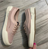 Brand New Sperry Soletide Sea Leather in Dusty Rose - Women’s Size 8