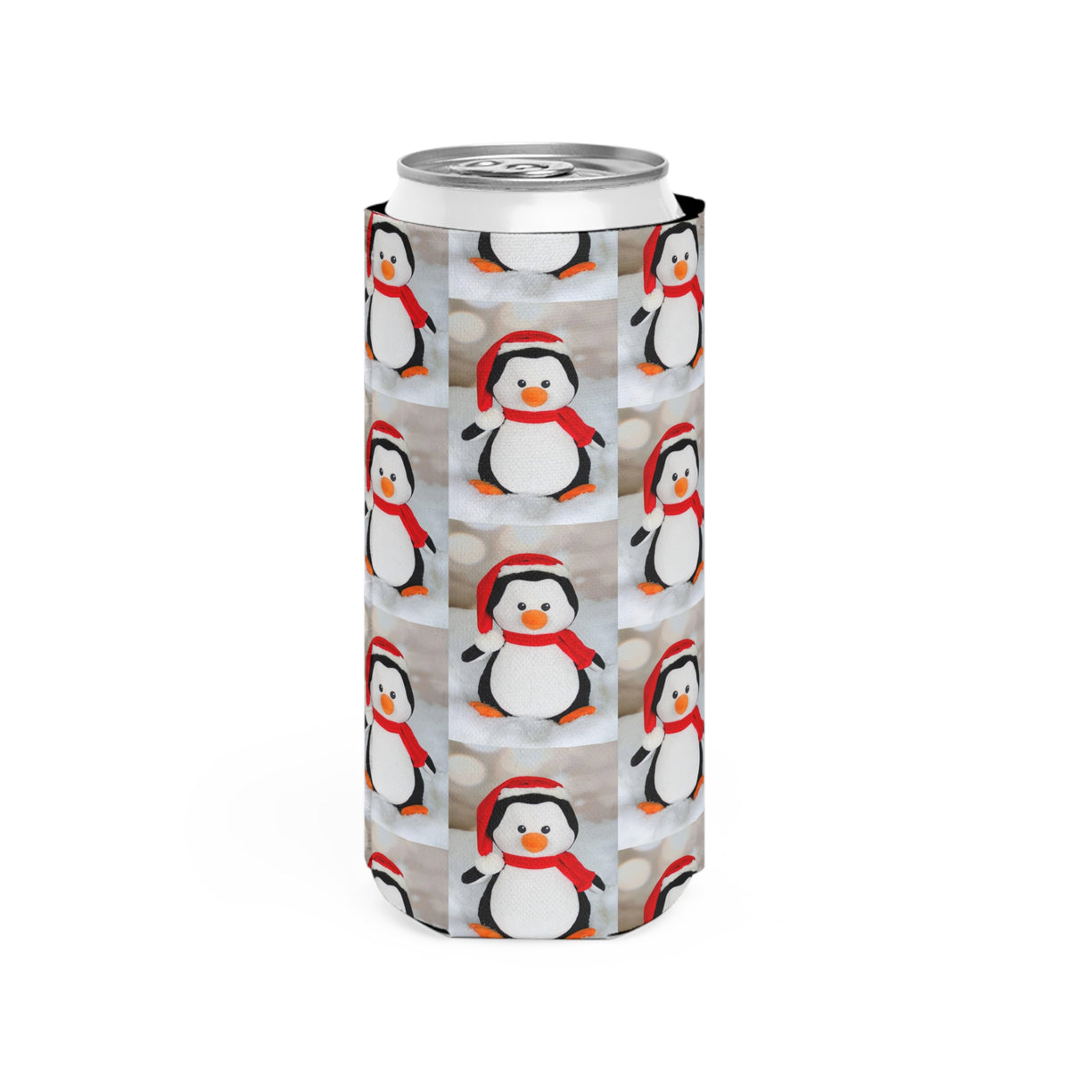 Slim Can Cooler Christmas Holiday Season Gift Giving Family Gathering Yuletides Season Family Gifts Christmas Day