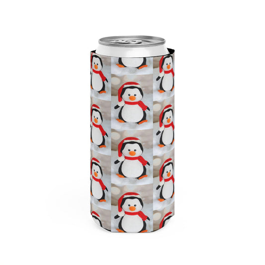 Slim Can Cooler Christmas Holiday Season Gift Giving Family Gathering Yuletides Season Family Gifts Christmas Day