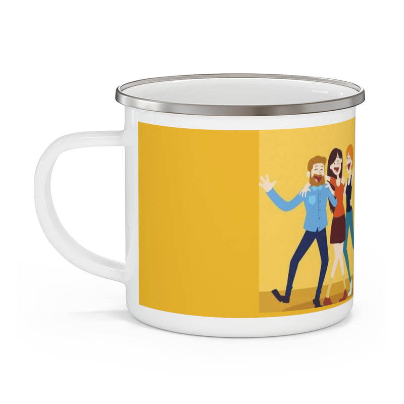 Enamel Camping Mug Best Friends Friends For Life Friends For Keeps Friendships Best Of Friend Friend BFF Best Friend For Life Best Friend