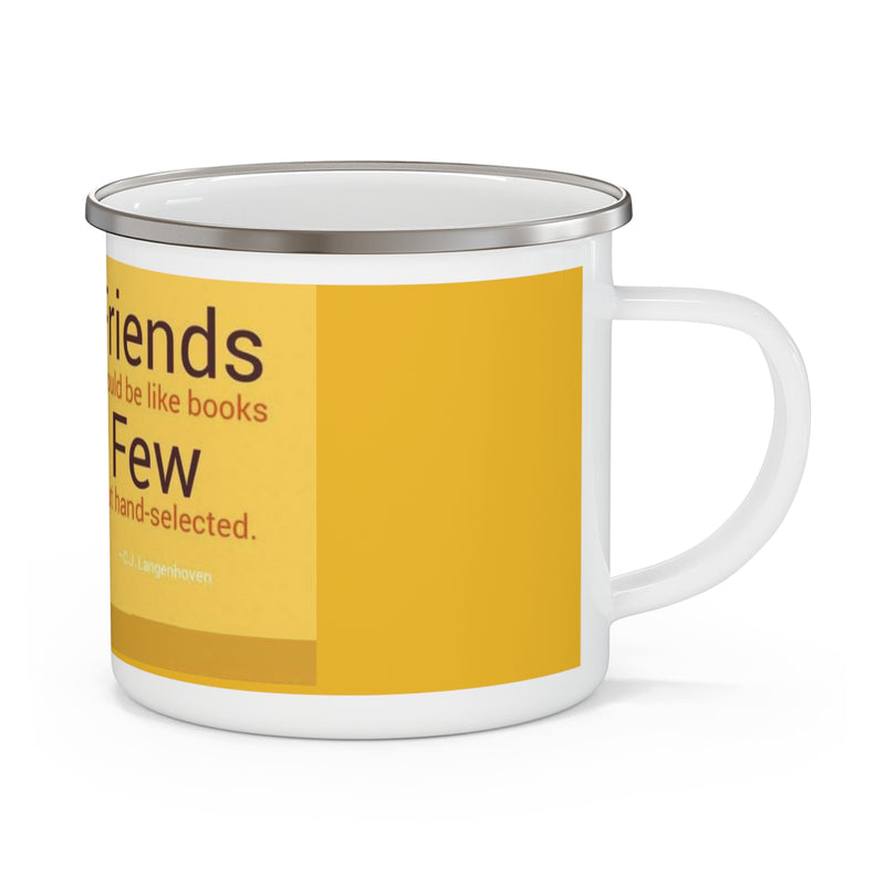 Enamel Camping Mug Best Friends Friends For Life Friends For Keeps Friendships Best Of Friend Friend BFF Best Friend For Life Best Friend