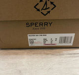 Brand New Sperry Soletide Sea Leather in Dusty Rose - Women’s Size 8