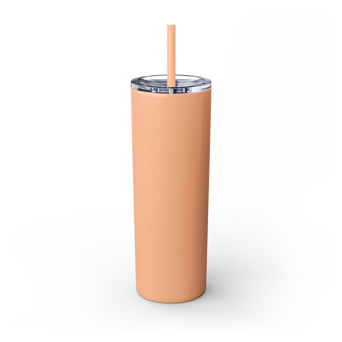 Skinny Tumbler with Straw, 20oz Christmas Holiday Season Gift Giving Family Gathering Yuletides Season Family Gifts Christmas Day Tumbler