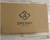 Brand New Sperry Soletide Sea Leather in Dusty Rose - Women’s Size 8