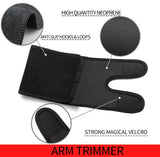 Arm Trimmers Sauna Sweat Band for Women Sauna Effect Arm Slimmer Anti Cellulite Arm Shapers Weight Loss Workout Body Shaper