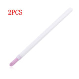 1PC Portable Quartz Grinding Pen Nail Cuticle scissors Dead Skin Remover Nail Polish Manicure Stick Nail Files accessories tool