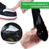 1Pair Anti Crease Shoe Head Protector for Casual Sneaker Anti Wrinkle Shoe Toe Caps Support Stretcher Expander Shoes Protection