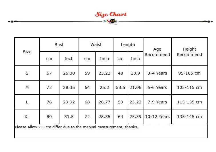 Eraspooky Carnaval Costumes For Girl Cute Head band Girls Cosplay Lovely Halloween Costume Tiger Costume Dress For Girls