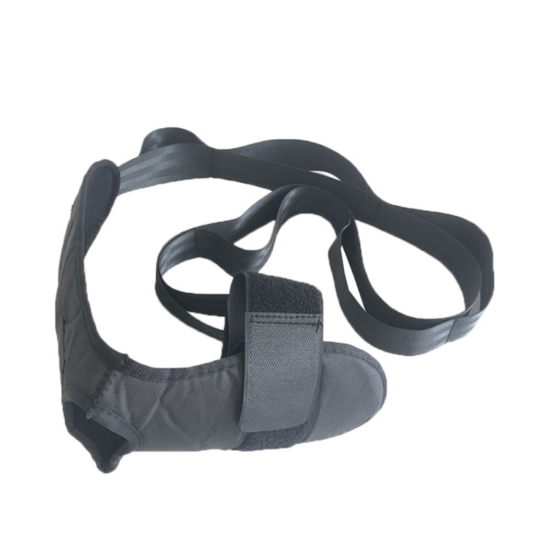 Leg Stretcher Flexibility Yoga Stretching Strap Fitness Gym Sport Stretching Tape For Yoga Cheer Dance Gymnastics Trainer Tape