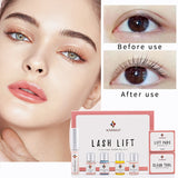 Lash Lift Kit ICONSIGN Eyelash Perming Kit Eyelash Perm Eyelash Enhancer Serum Eye Lash Make Up Tools