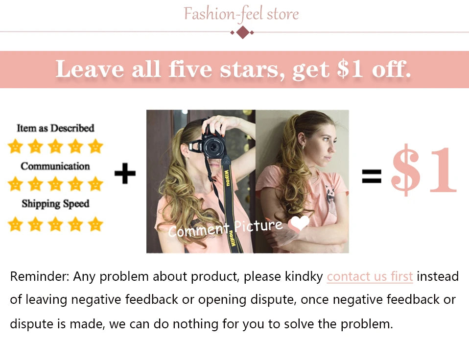 S-noilite Synthetic 12-26inch Claw Clip On Ponytail Hair Extension Ponytail Extension Hair For Women Pony Tail Hair Hairpiece