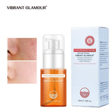 VIBRANT GLAMOUR Shrink Pore Minimizer Serum Salicylic Moisturizing Whitening Oil Control Remove Blackhead Acne Facial Care 30ml