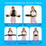 Adjustable Posture Corrector Back Support Shoulder Back Brace Posture Correction Spine Postural Corrector Health Fixer Tape