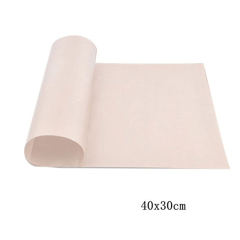 NEW Reusable Non Stick Baking Paper High Temperature Resistant  Sheet Oven Microwave Grill Baking Mat Baking Tools