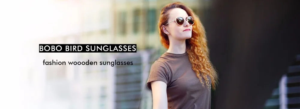 BOBO BIRD Sunglasses Women Men Summer Vintage Black Square Lady Wood Mirrored Polarized Sun glasses gafas de sol mujer