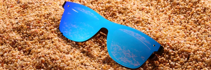 BARCUR Luxury Vintage Sun Shade Men Wooden Sunglasses UV400 Protection Fashion Square Sun Glasses Women
