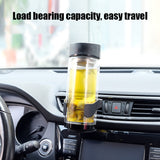 Car Cup Holder Air Vent Outlet Drink Coffee Bottle Holder Can Mounts Holders Beverage Ashtray Mount Stand Universal Accessories