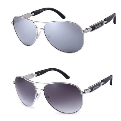 FENCHI  Pink Sunglasses Women Polarized Sunglasess  Driving Pilot sun glasses Men ladies oculos de sol feminino